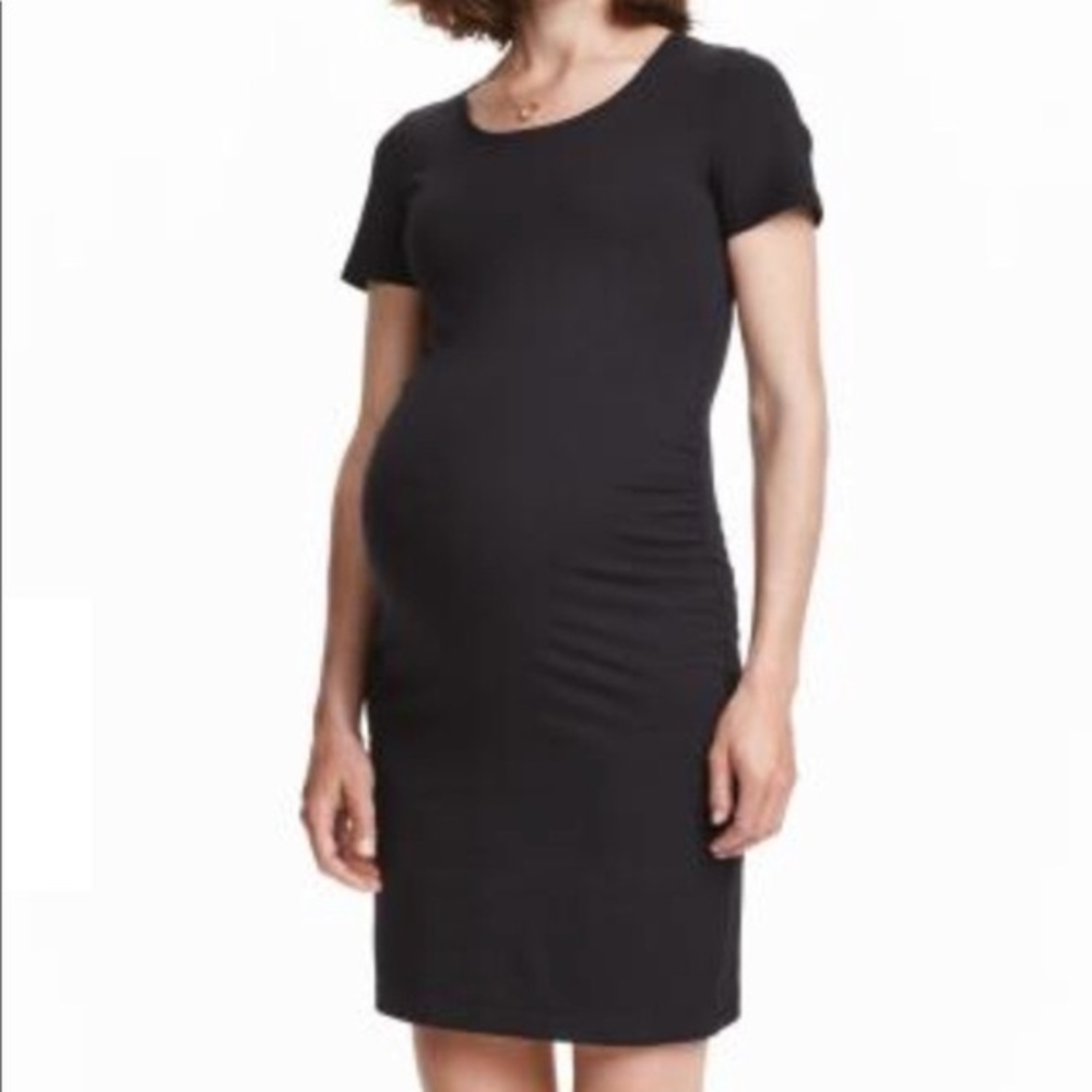 Maternity Jersey Dress